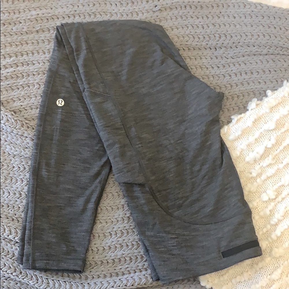 Lululemon “speed up tight”